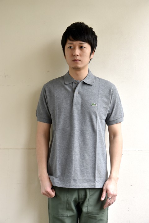 LACOSTE（ラコステ） 半袖ポロシャツ 2018 - ZABOU BLOG