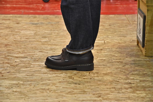 Paraboot（パラブーツ）を代表するモデル『CHAMBORD （シャンボード