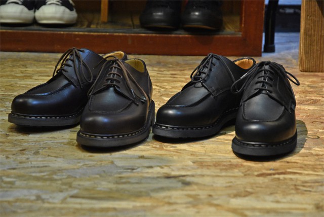 Paraboot（パラブーツ）のド定番モデル。CHAMBORD（シャンボード