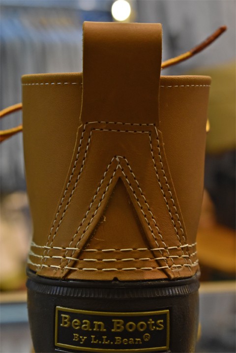 L.L.Bean（エル・エル・ビーン）のベストセラー『ビーンブーツ』に