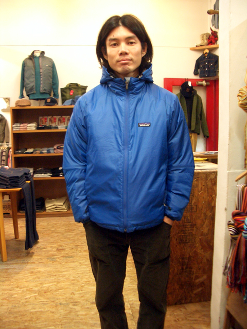 Patagonia(パタゴニア) Micro Puff Hooded Jacket(マイクロパフ