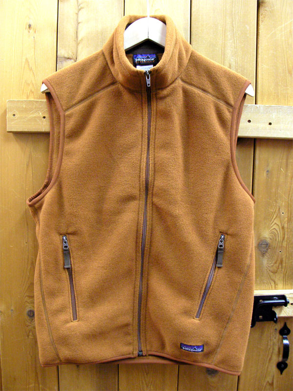 Patagonia（パタゴニア） Synchilla® Vest（シンチラベスト） 2010 A/W ZABOU LINE-UP