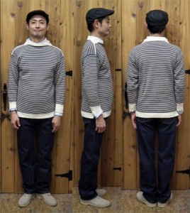 Guernsey Sweater（ガンジーセーター）2010 – ZABOU BLOG
