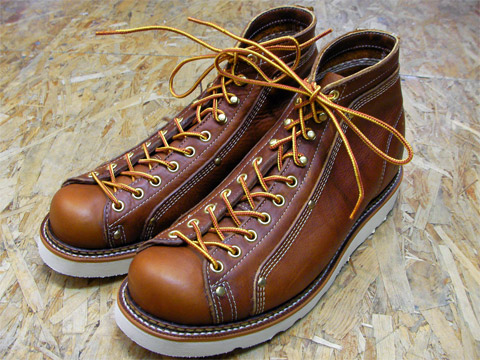 Weinbrenner Shoe Company（ウェインブレナー） Thorogood Roofer Boot 