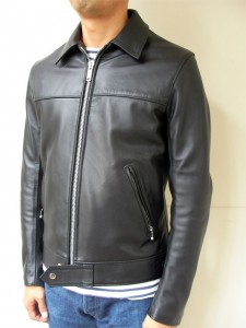 Molle Sports（モールスポーツ） Leather Jacket（革ジャン） – ZABOU BLOG