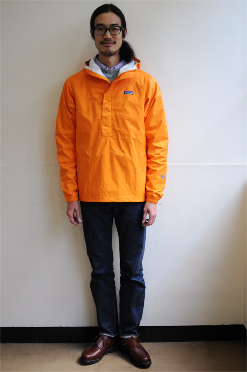 Patagonia（パタゴニア） TORRENTSHELL PULLOVER & THUNDER CLOUD ...