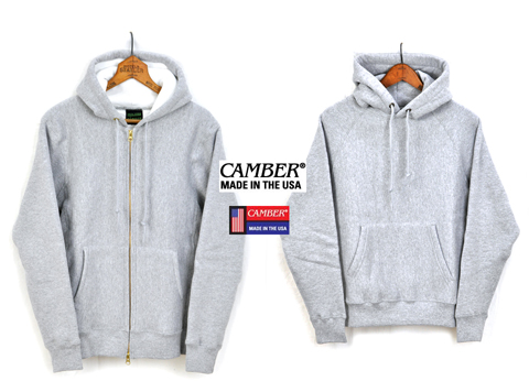 CAMBER（キャンバー） Special Edition SWEAT PARKA（スウェットパーカ 