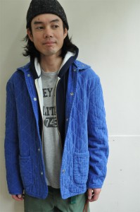 CAMBER（キャンバー） Special Edition SWEAT PARKA（スウェットパーカ） – ZABOU BLOG