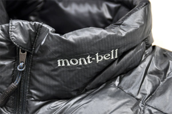 mont-bell（モンベル） インナーダウン – ZABOU BLOG