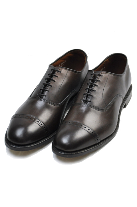 Allen Edmonds アレン エドモンズ メンズ 男性用 シューズ 靴 オックスフォード 紳士靴 通勤靴 Siena Brogue  Chili 【おトク】