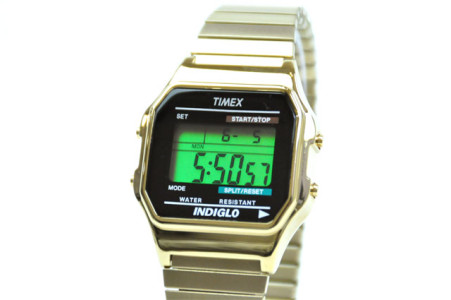 TIMEX（タイメックス） Classic Digital（クラシックデジタル） Watch – ZABOU BLOG