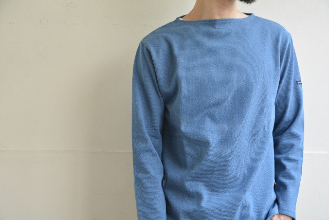 ウェッソン スチールブルー T5 セントジェームス - Tシャツ/カットソー 