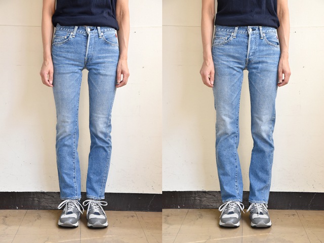 Shu Jeans シュージーンズ マイサイズの選び方 Zabou Blog