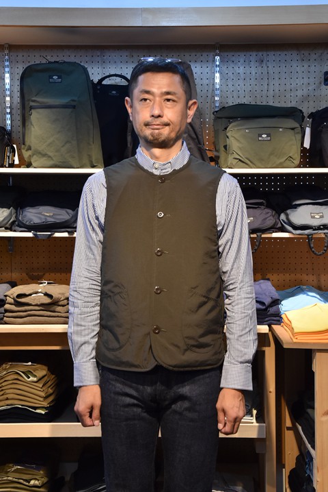 ARAN（アラン）2020AW Collection 受注会 おすすめアイテム（東京店 