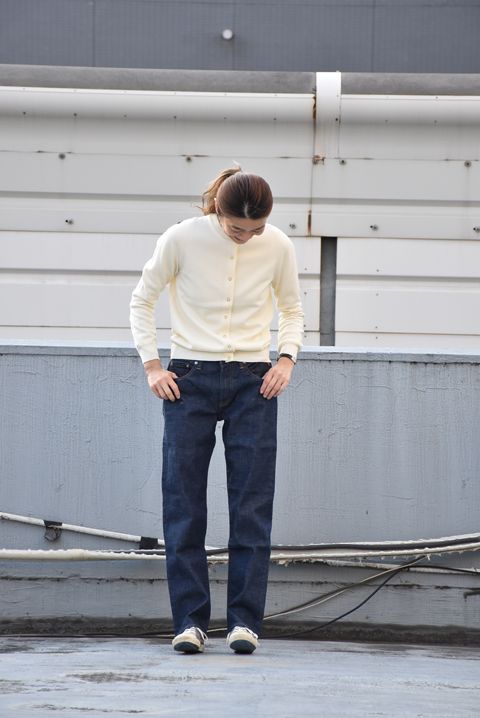 RESOLUTE（リゾルト）FAIR 2020 東京店』女性用ジーンズ。Shu jeans 