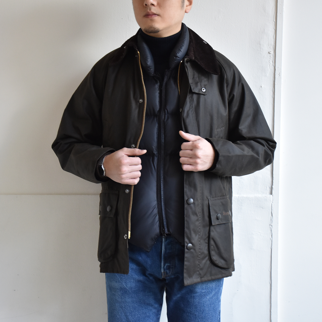 BARBOUR（バブアー） CLASSIC BEDALE＆BEAUFORT – ZABOU BLOG