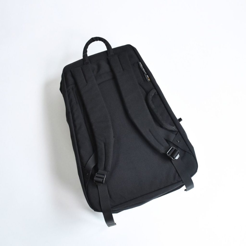 BAG’n’NOUN バッグンナウン ナイロン ボストン バッグ BAG'n'NOUN バッグンナウン ナイロン ボストン バッグ “NYLON MUFFIN