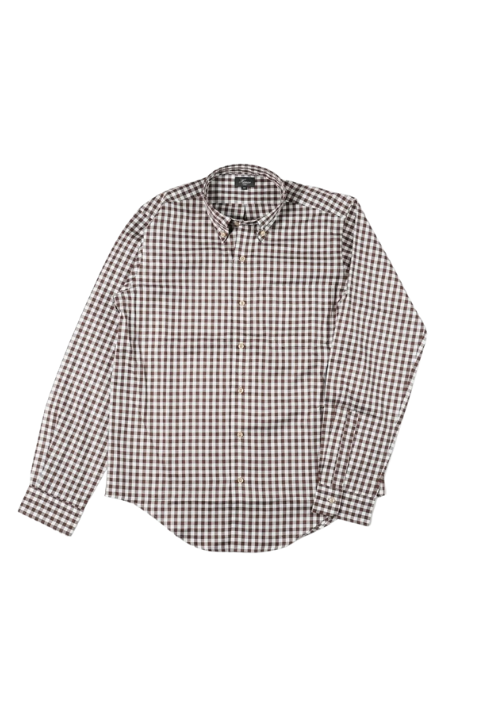 P/O風BDシャツアメリカンフィット