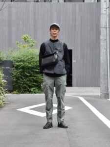 ARAN（アラン） VEST - ZABOU