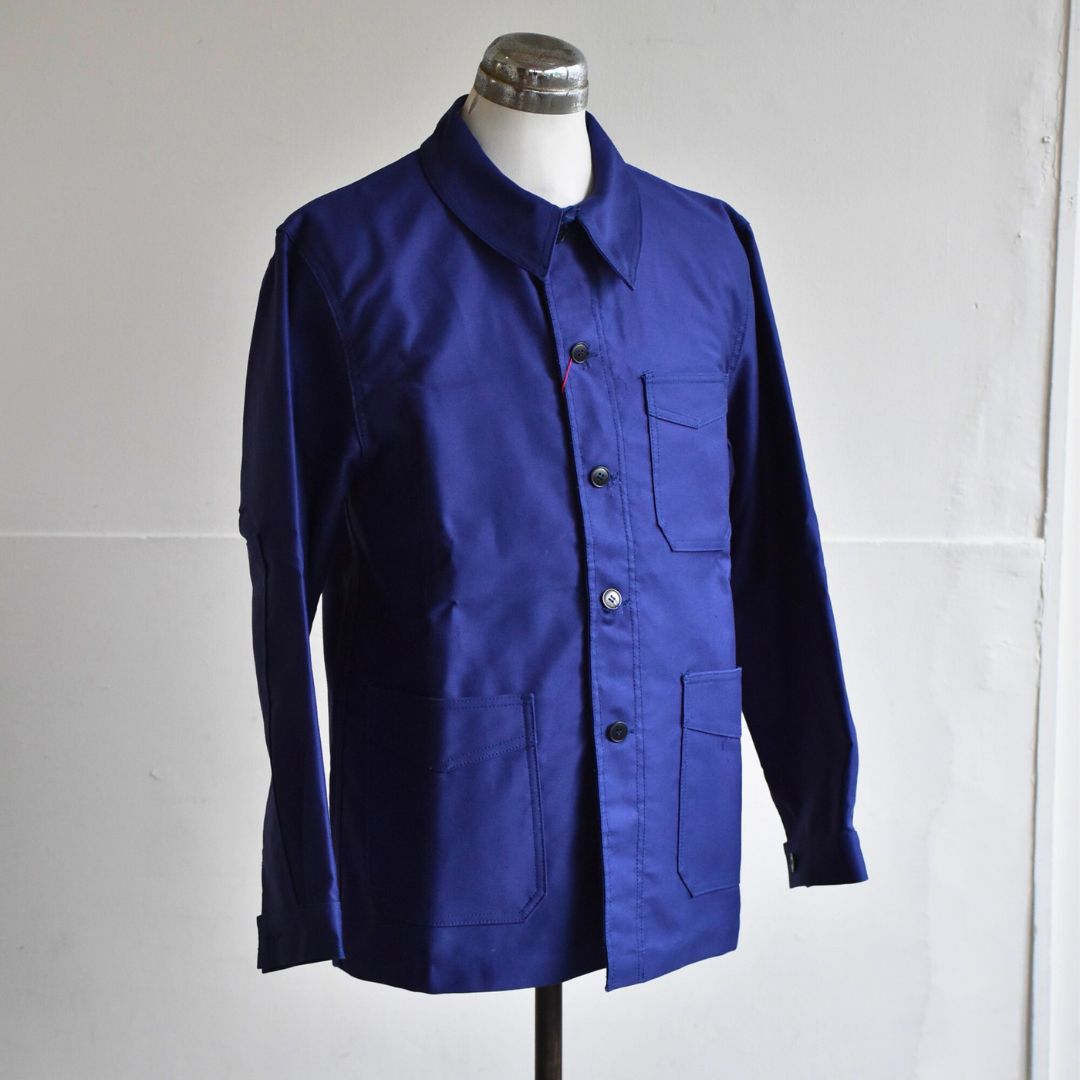 フレンチモールスキンジャケット LA VESTE