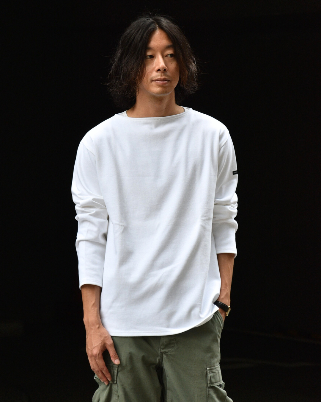 八色の柴田、変化するSaint Jamesと動くココロ（上）。 - ZABOU BLOG