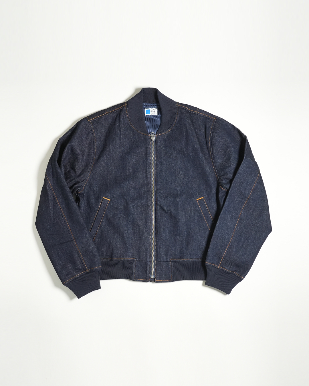 Denim Bomber JKT