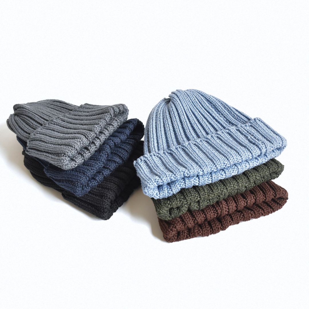 ボビーキャップ 2×2 コットン 8ENDS