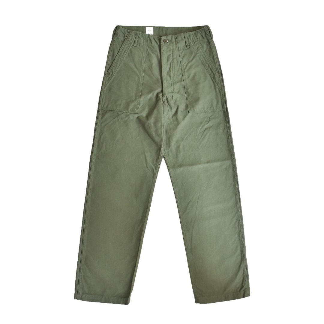 FATIGUE PT ヘヴィバックサテン