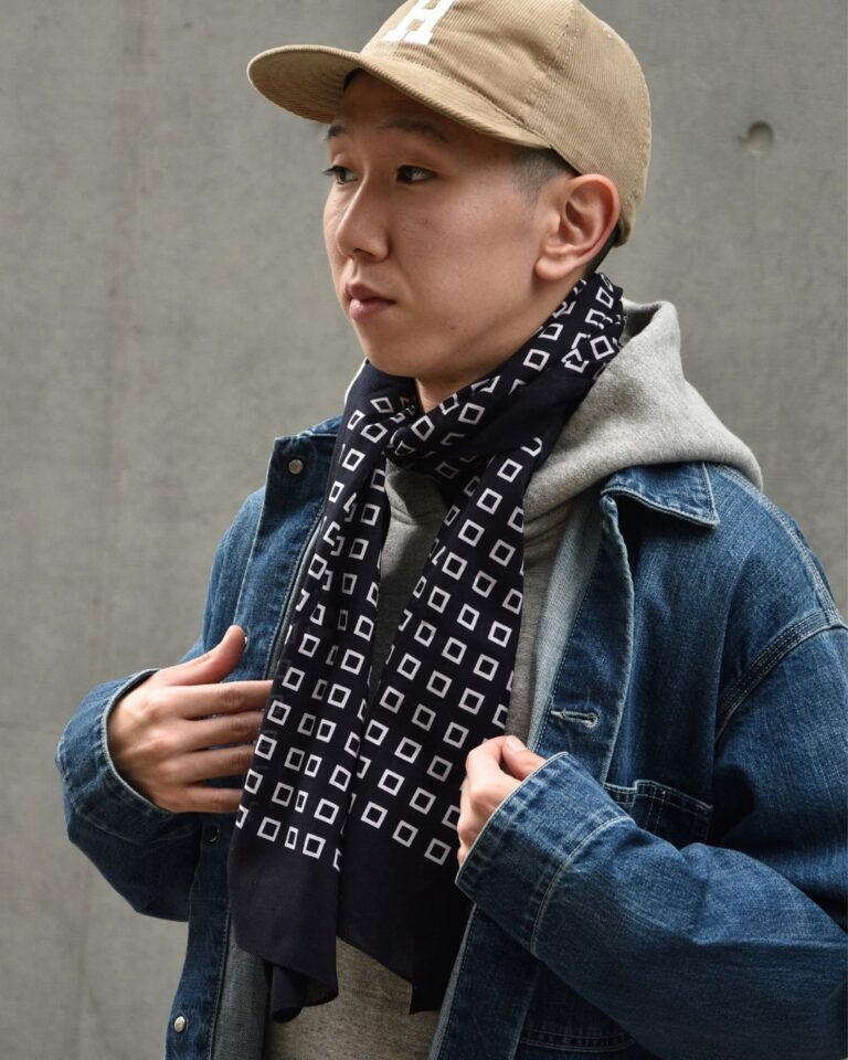 BANDANA STORLE 'SQUARE'