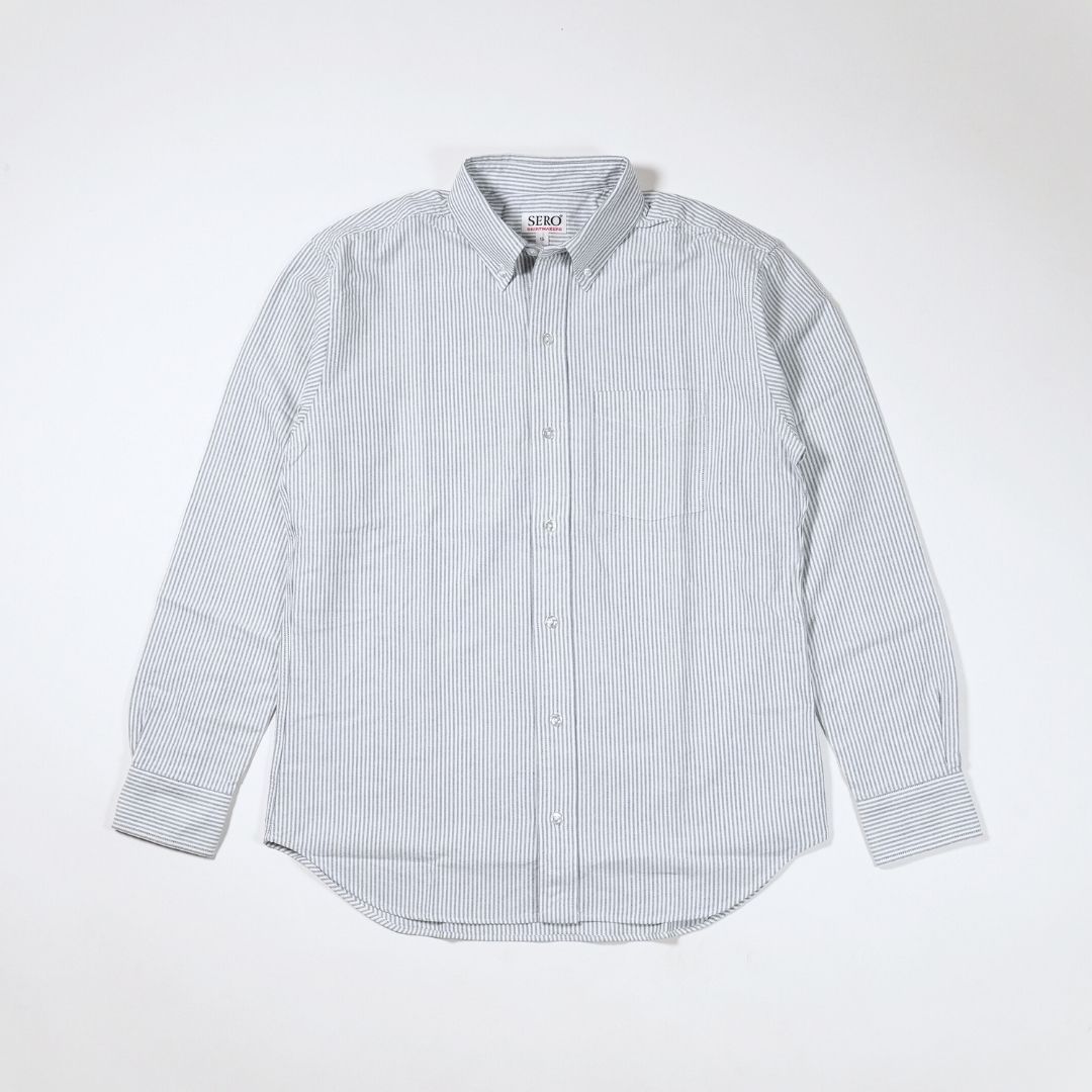 BUTTON DOWN SHIRTS OX 7 buttons