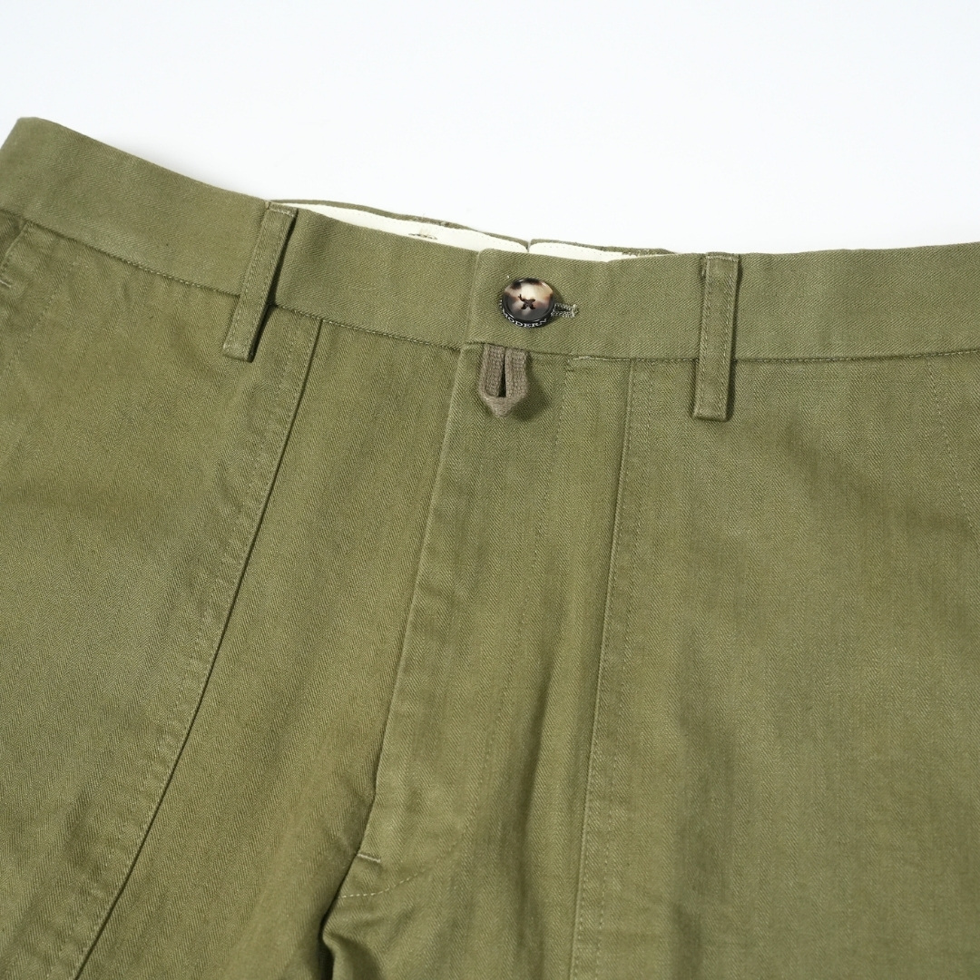 ドレスファティーグで楽しむBARNSTORMER（バーンストーマー）の冬