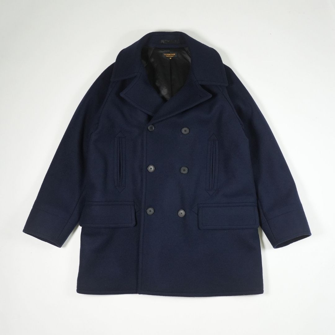 Raglan Pea Coat Ver.2 