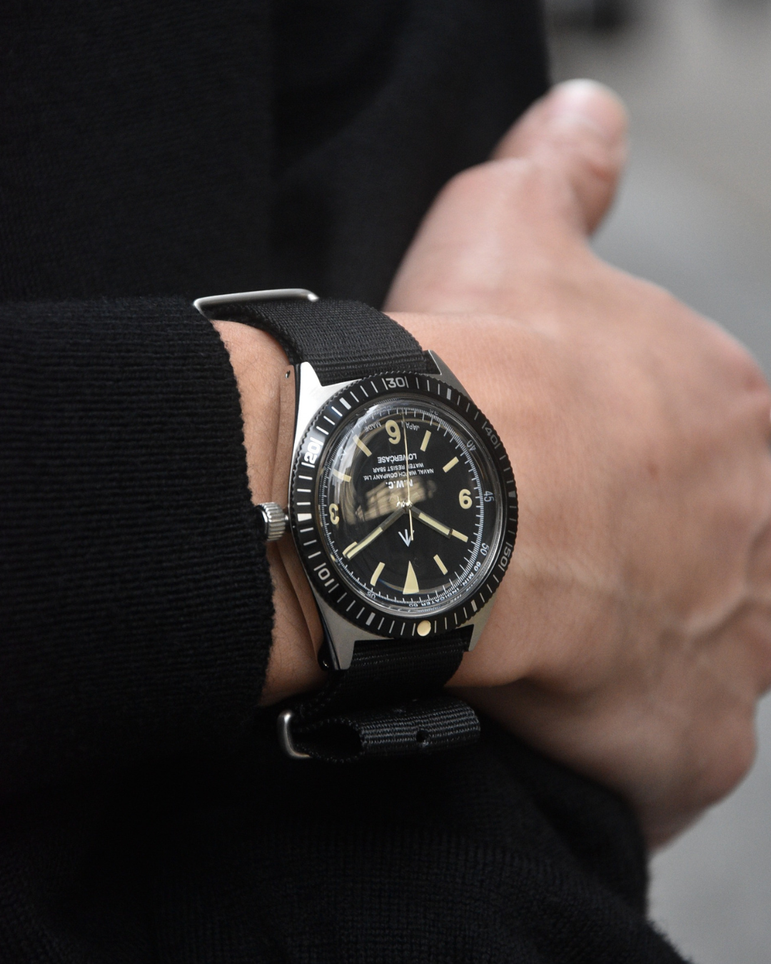 ナバルウォッチNAVAL WATCH ざっくばらんにNAVAL WATCH(ナバルウォッチ) - ZABOU BLOG