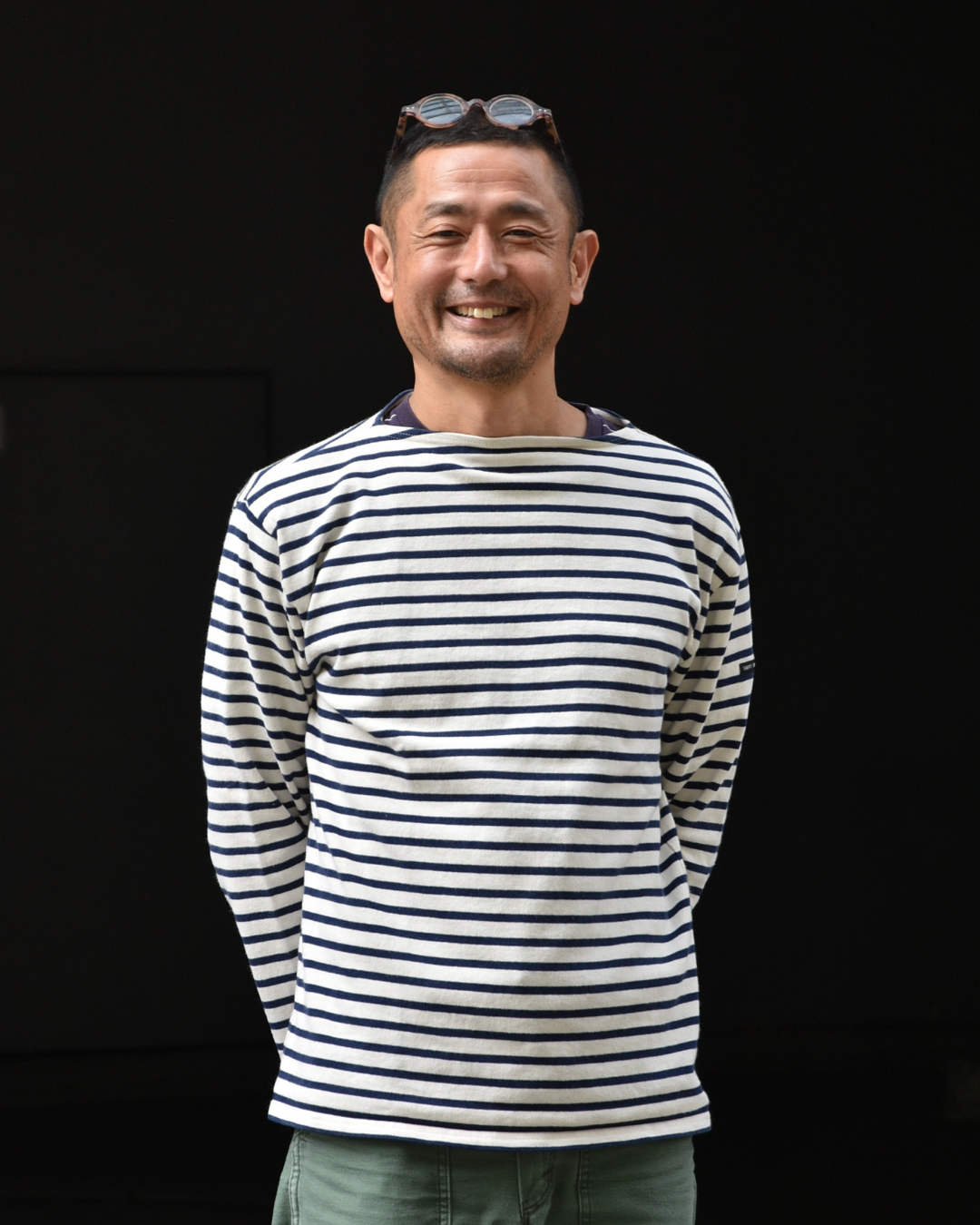 ウエッソン ボーダー