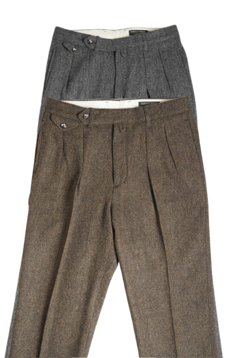 ツイードマッカーサー