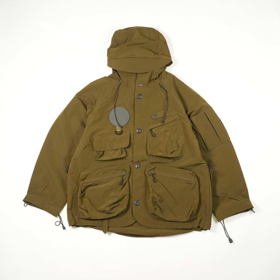 Field Hoodie Jacket