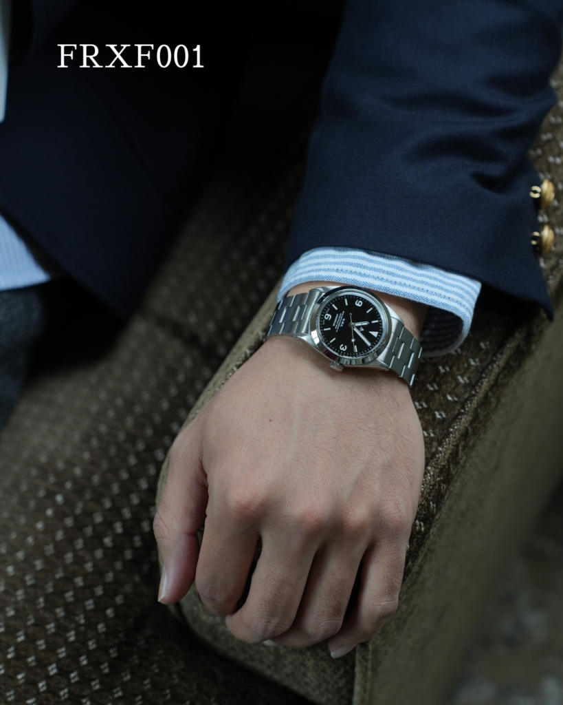 イベントに向けて】Naval Watchオススメの5型をご紹介。 - ZABOU BLOG