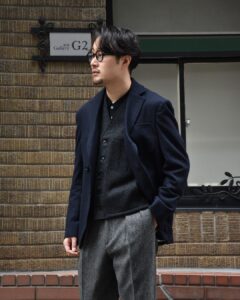 FILSON（フィルソン） MACKINAW WOOL VEST マッキノーウールベスト