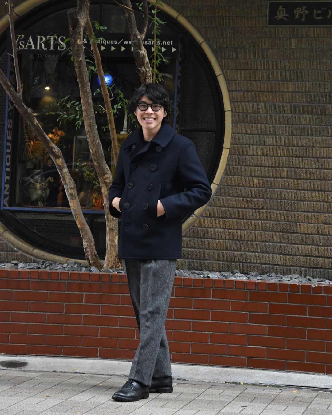 ZABOU通信「冬のコート特集/2025冬号」 - ZABOU BLOG