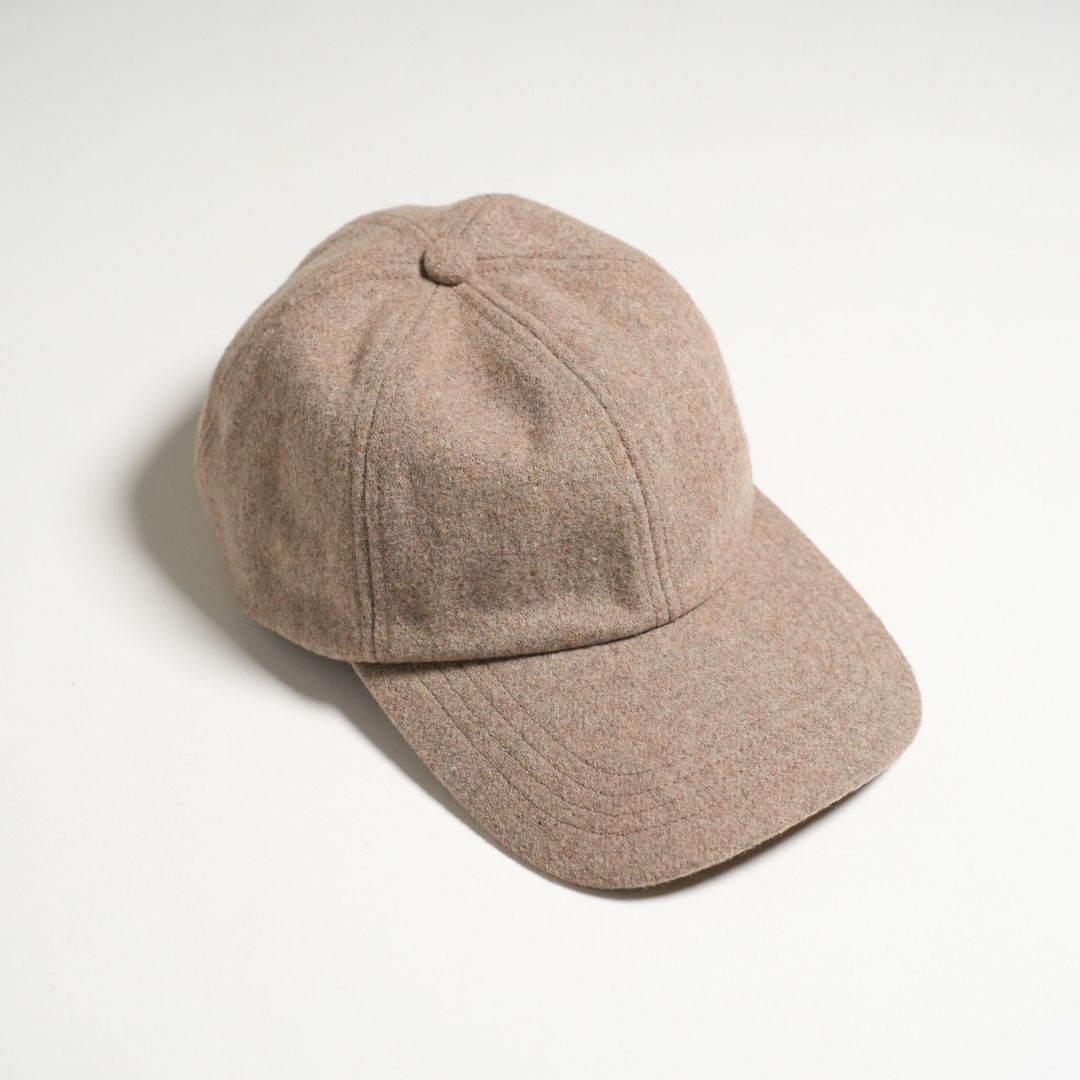 そろそろ季節素材のキャップが活躍します！ - ZABOU BLOG