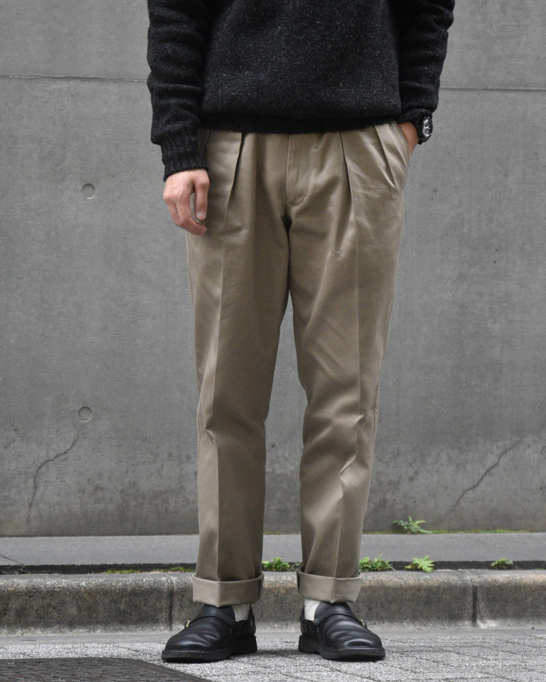 マッカーサー2 カーキ