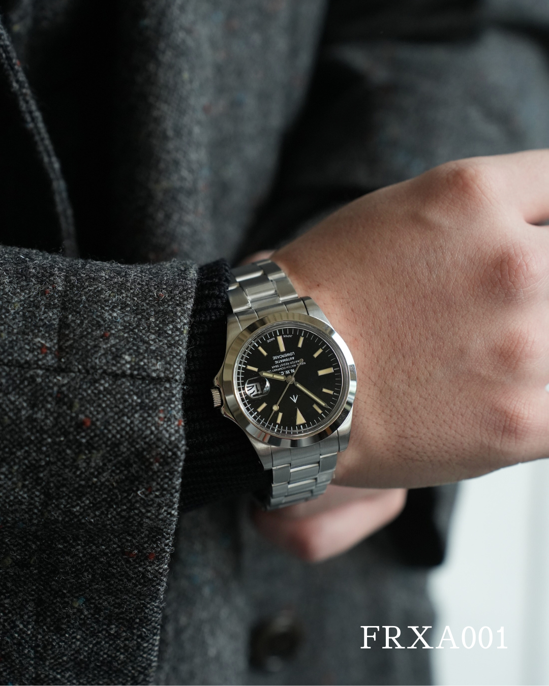 これも欲しいぜ。NAVAL WATCH(ナバルウォッチ) - ZABOU BLOG