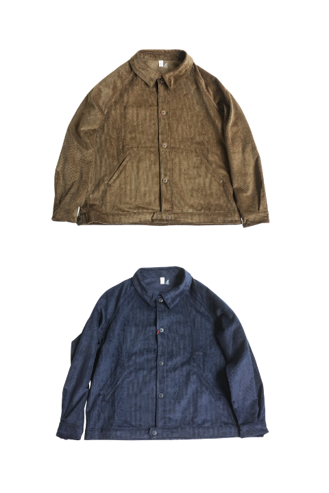 LE TRAVAILLEUR GALLICE（ル・トラヴァイユール・ガリス） LE BLOUSON