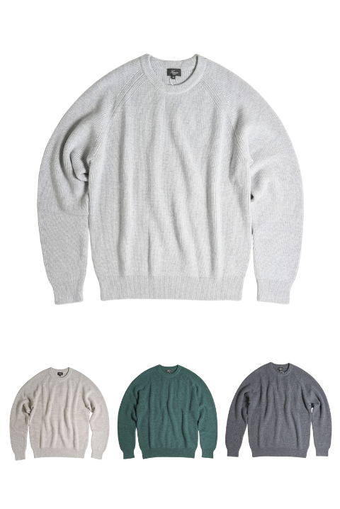 ラグランクルーニット