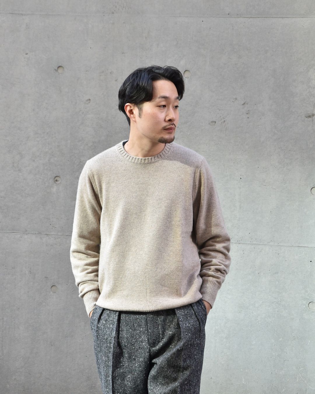 国産老舗ニットメーカーGIM（ジム） - ZABOU BLOG