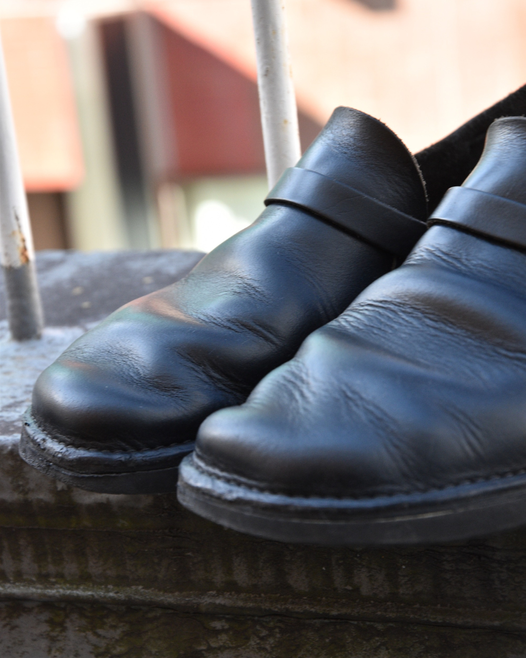 2カ月経ったAURORA SHOES（オーロラシューズ） - ZABOU BLOG