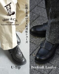 Regal Shoe&Co.（リーガルシューアンドカンパニー） SaddleLast