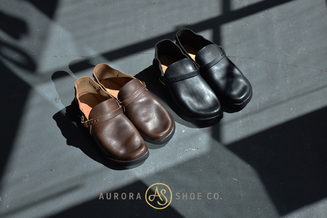 冬も冬とてAURORA SHOES（オーロラシューズ） - ZABOU BLOG