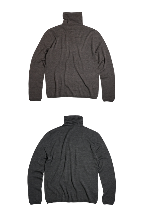 Seamless Mellow Highneck