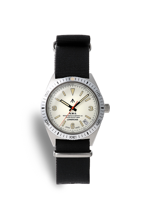 FRXB014 Quartz NATO Strap